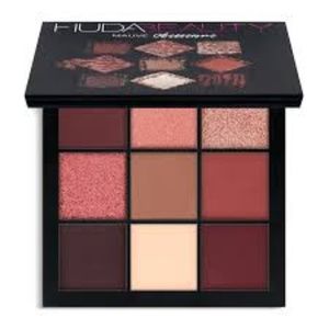 HUDA BEAUTY Makeup - NEW! Huda Mauve Obsessions Eyeshadow Palette HUDA BEAUTY Makeup - NEW! Huda Mauve Obsessions Eyeshadow Palette